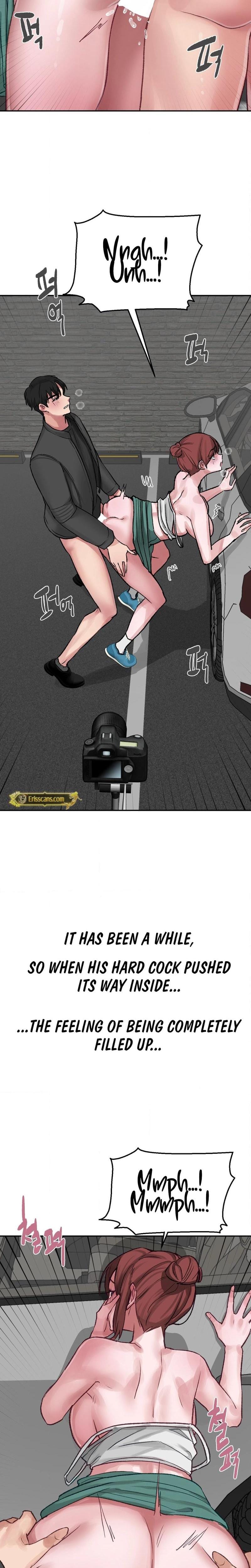 Wait, This Is Actually Real? Uncensored, chapter 14, page 10 of 19
