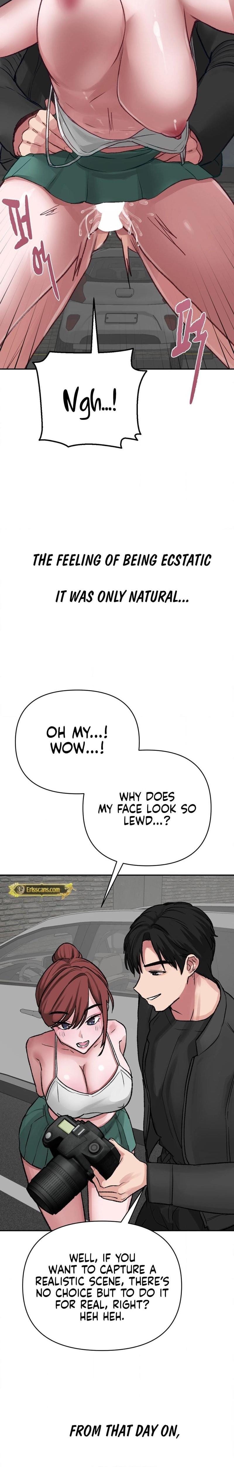 Wait, This Is Actually Real? Uncensored, chapter 14, page 12 of 19