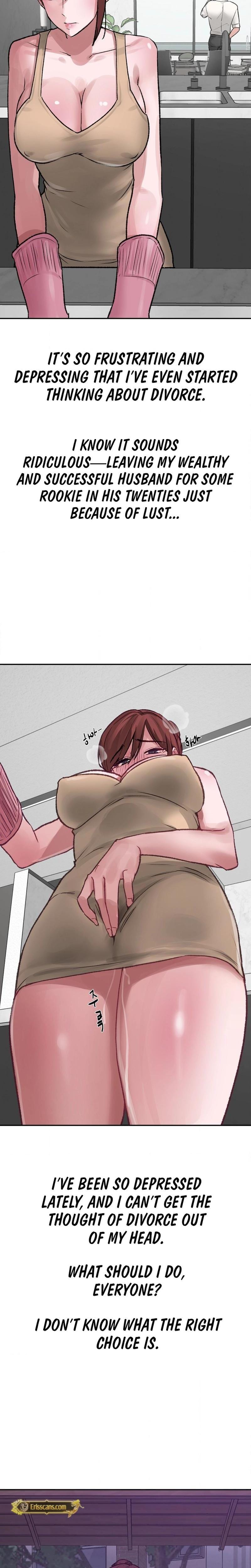 Wait, This Is Actually Real? Uncensored, chapter 14, page 17 of 19