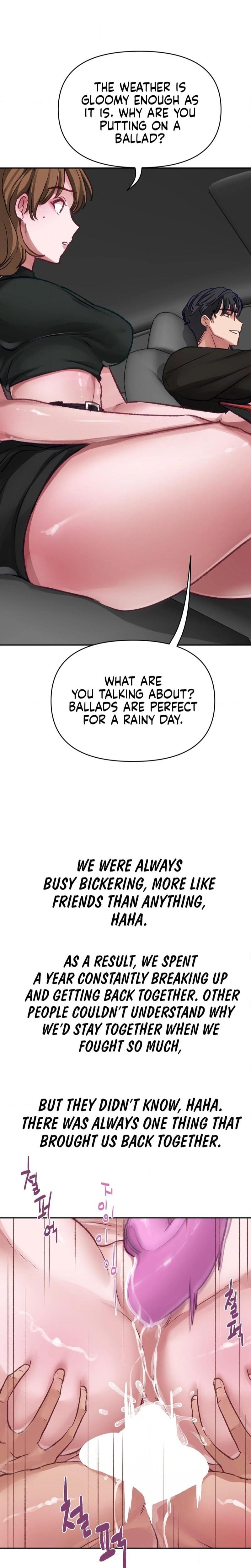 Wait, This Is Actually Real? Uncensored, chapter 15, page 5 of 19