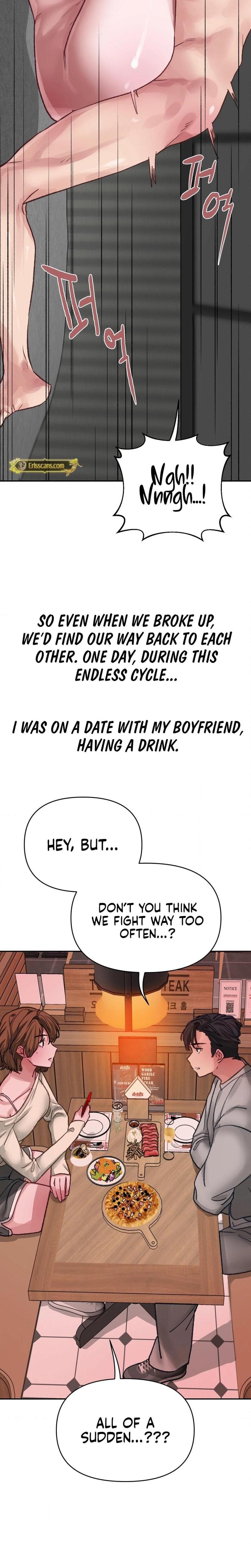 Wait, This Is Actually Real? Uncensored, chapter 15, page 8 of 19