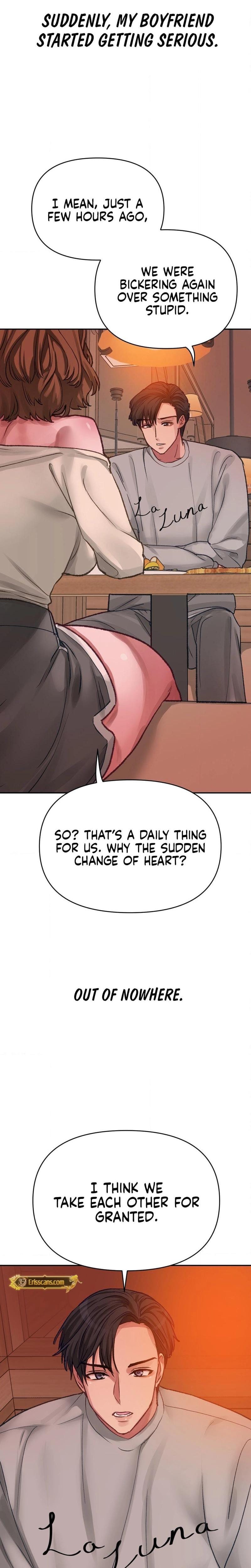 Wait, This Is Actually Real? Uncensored, chapter 15, page 9 of 19