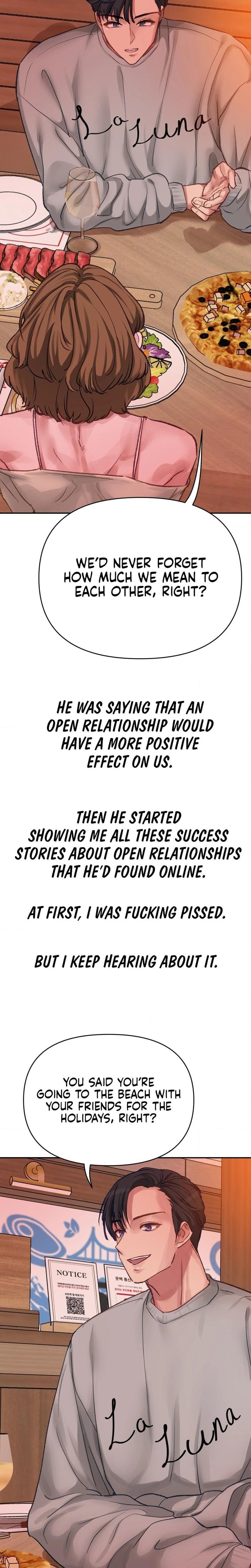 Wait, This Is Actually Real? Uncensored, chapter 15, page 11 of 19