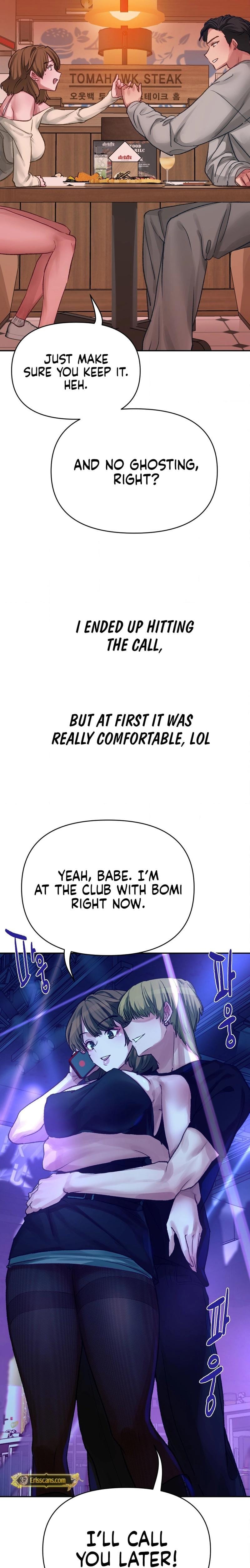 Wait, This Is Actually Real? Uncensored, chapter 15, page 13 of 19