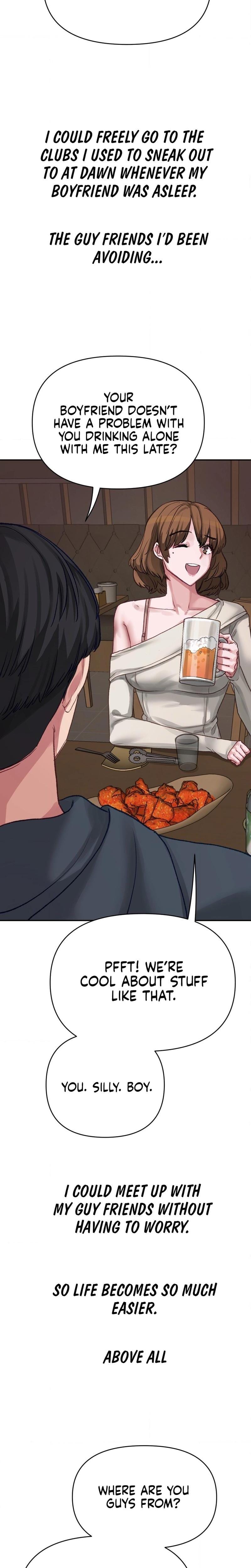 Wait, This Is Actually Real? Uncensored, chapter 15, page 14 of 19