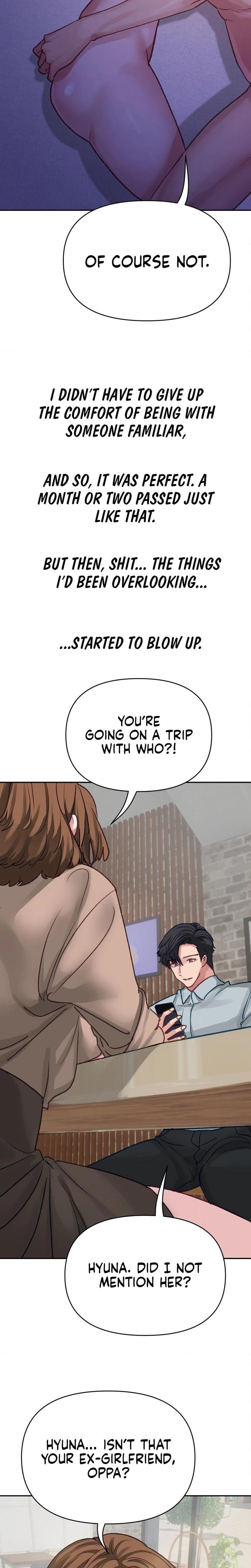 Wait, This Is Actually Real? Uncensored, chapter 15, page 17 of 19