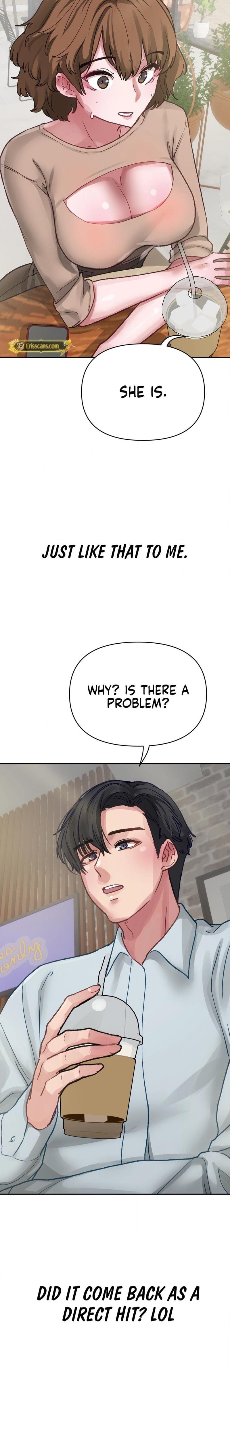 Wait, This Is Actually Real? Uncensored, chapter 15, page 18 of 19