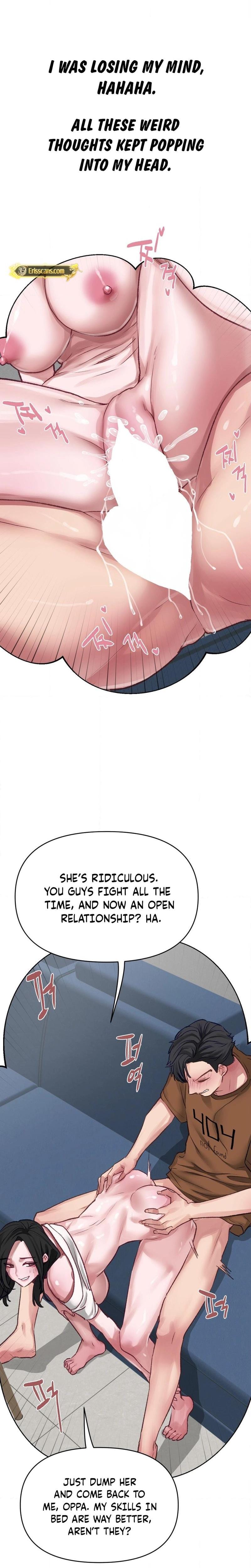 Wait, This Is Actually Real? Uncensored, chapter 16, page 6 of 21