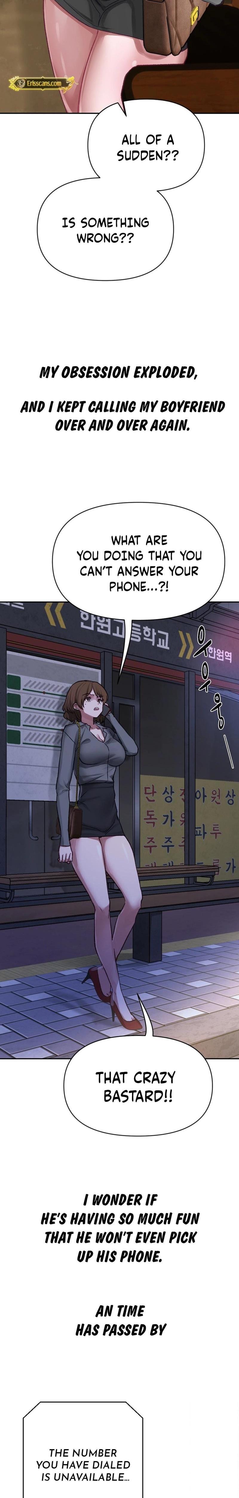 Wait, This Is Actually Real? Uncensored, chapter 16, page 8 of 21