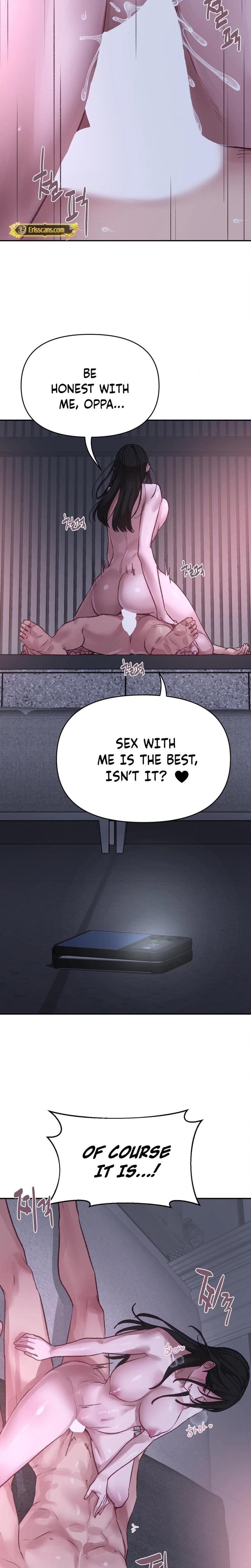 Wait, This Is Actually Real? Uncensored, chapter 16, page 12 of 21