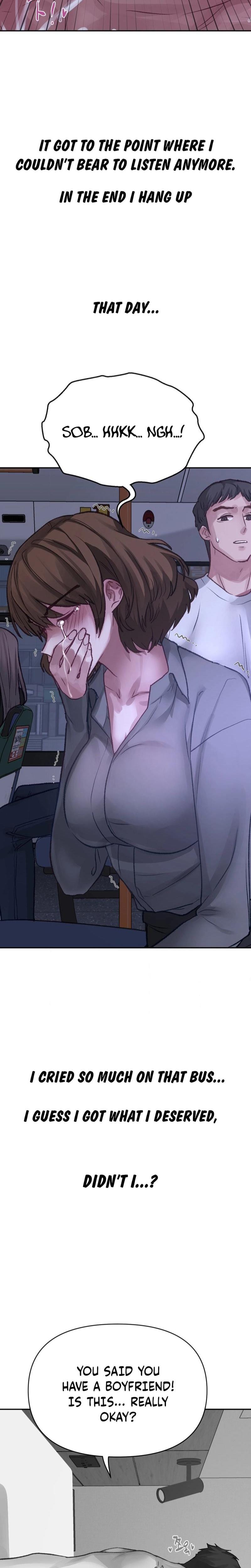 Wait, This Is Actually Real? Uncensored, chapter 16, page 17 of 21