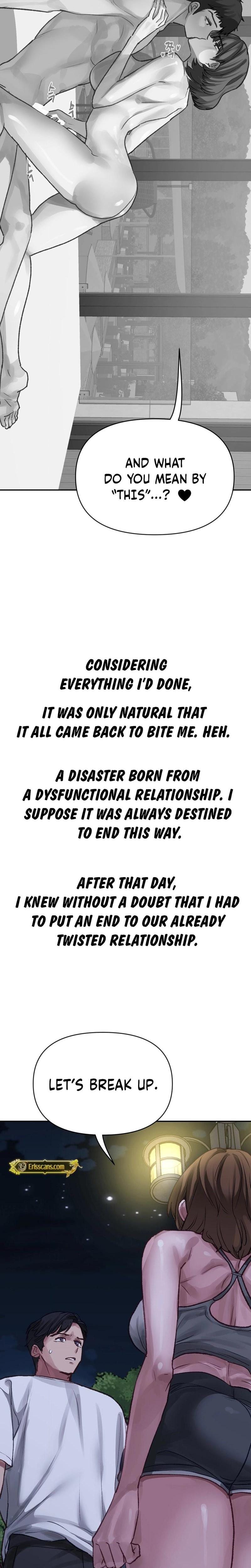 Wait, This Is Actually Real? Uncensored, chapter 16, page 18 of 21