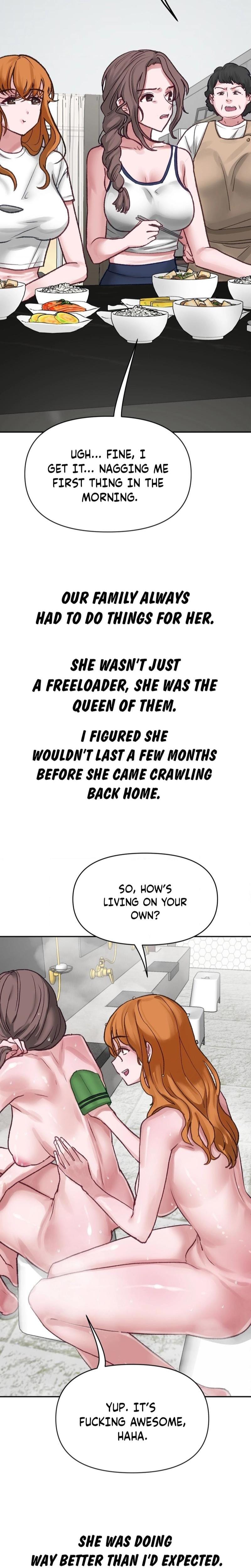 Wait, This Is Actually Real? Uncensored, chapter 17, page 5 of 20