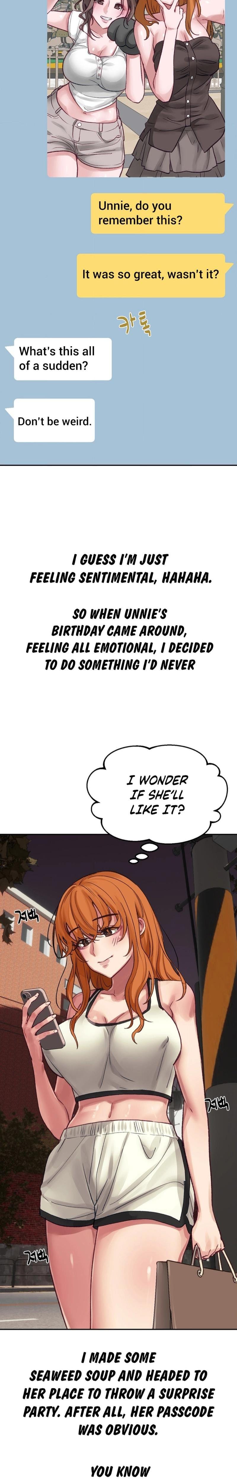 Wait, This Is Actually Real? Uncensored, chapter 17, page 7 of 20