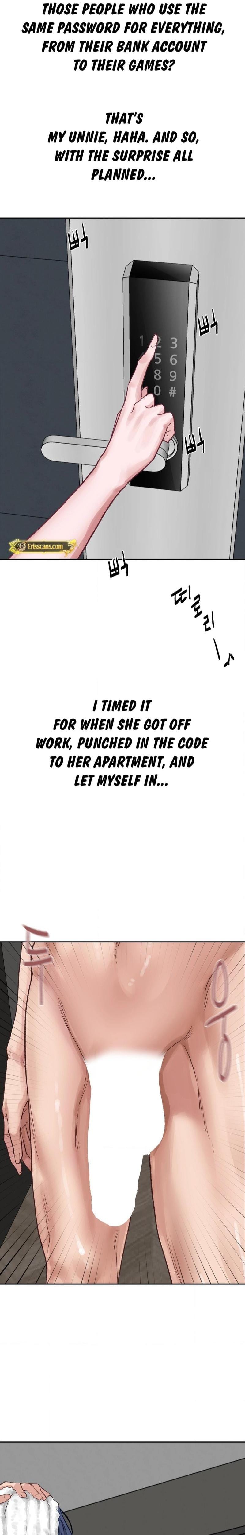 Wait, This Is Actually Real? Uncensored, chapter 17, page 8 of 20
