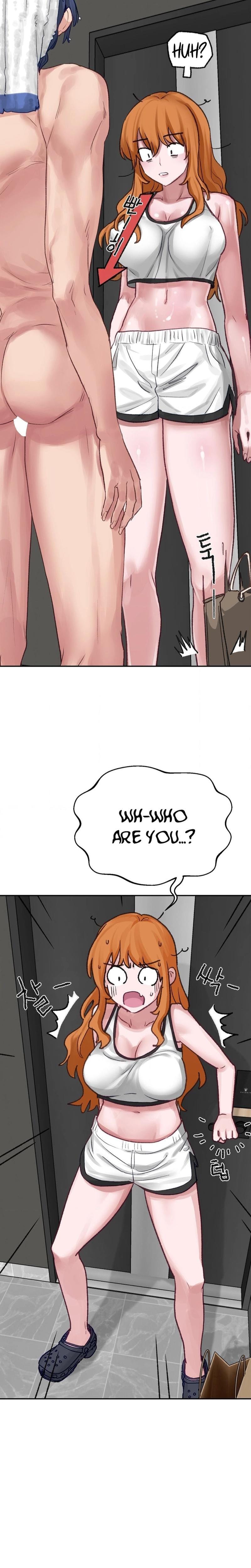 Wait, This Is Actually Real? Uncensored, chapter 17, page 9 of 20