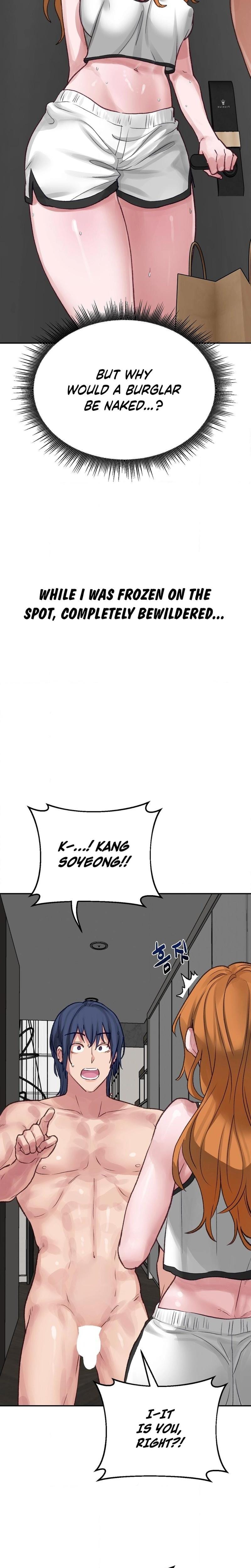 Wait, This Is Actually Real? Uncensored, chapter 17, page 11 of 20