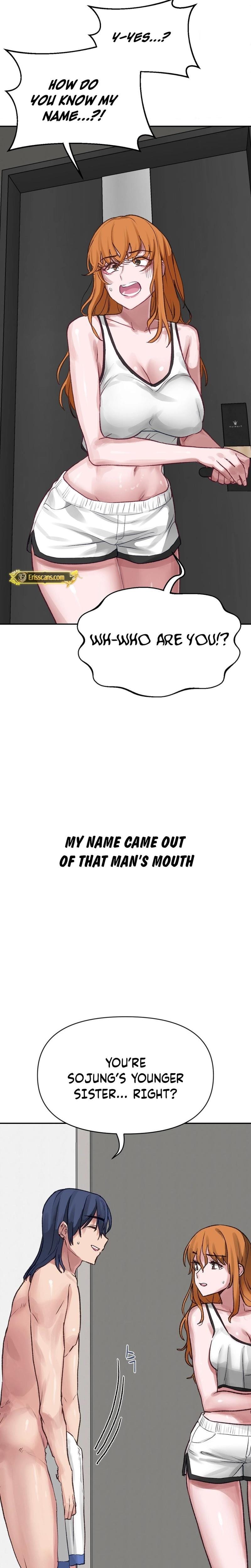 Wait, This Is Actually Real? Uncensored, chapter 17, page 12 of 20