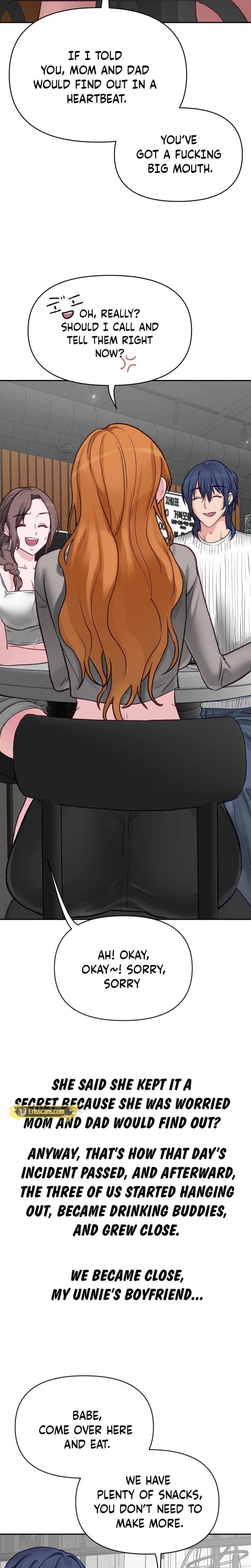 Wait, This Is Actually Real? Uncensored, chapter 17, page 14 of 20