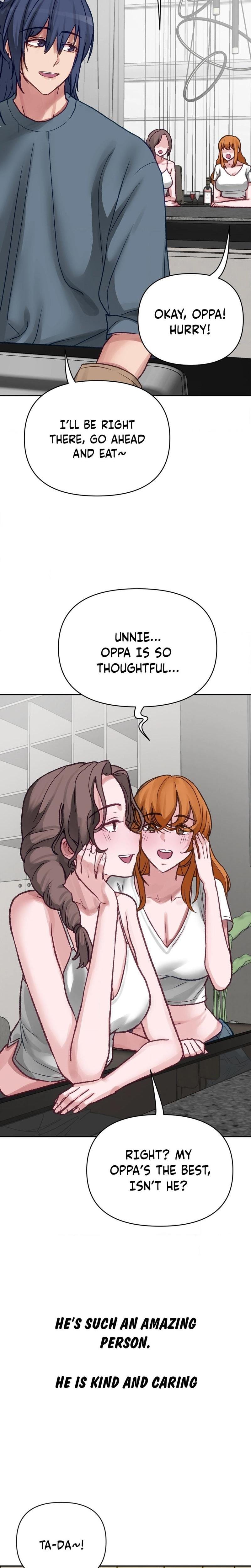 Wait, This Is Actually Real? Uncensored, chapter 17, page 15 of 20