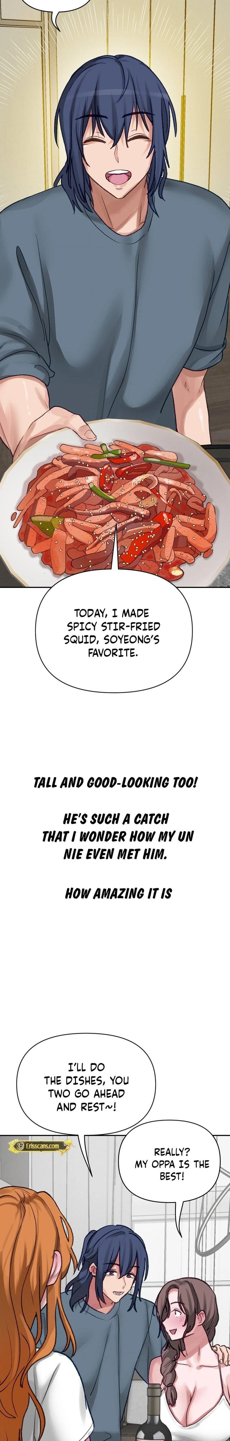 Wait, This Is Actually Real? Uncensored, chapter 17, page 16 of 20