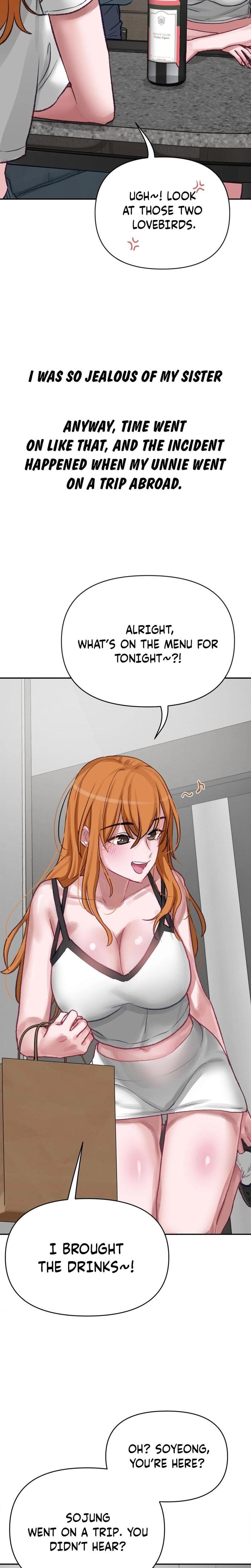 Wait, This Is Actually Real? Uncensored, chapter 17, page 17 of 20
