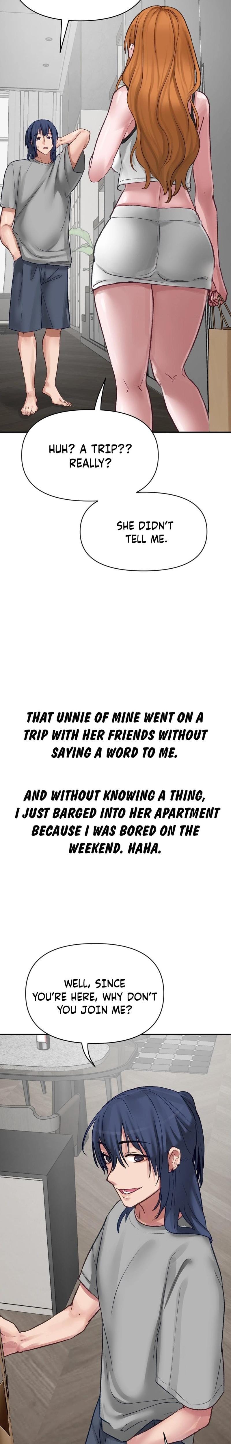Wait, This Is Actually Real? Uncensored, chapter 17, page 18 of 20