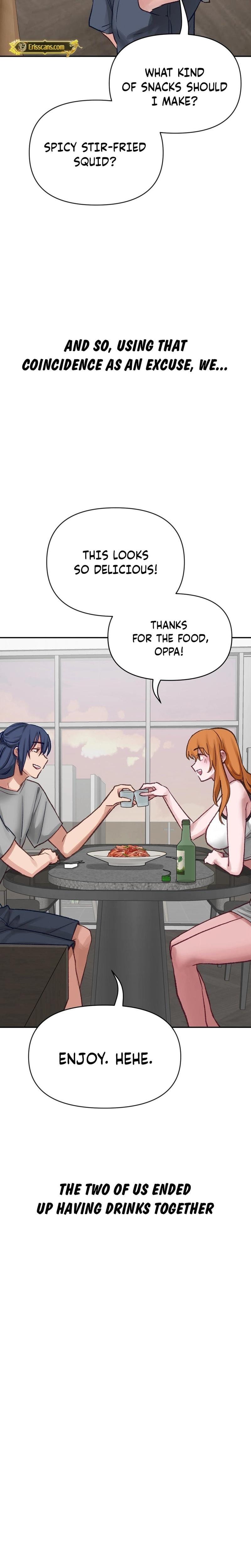 Wait, This Is Actually Real? Uncensored, chapter 17, page 19 of 20