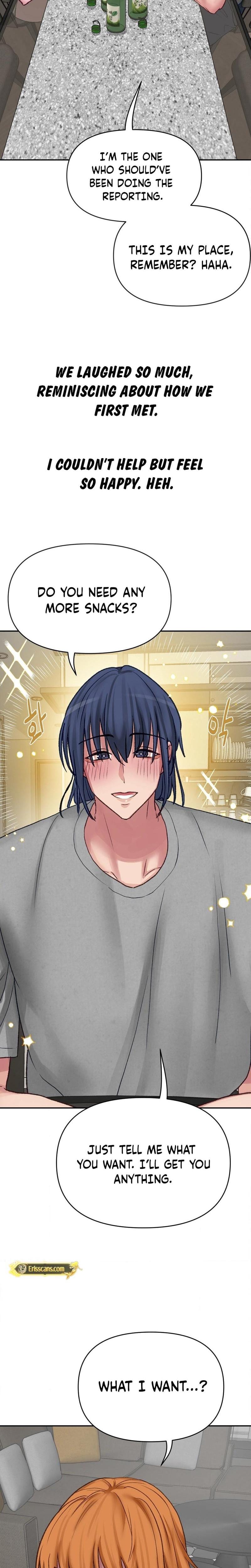 Wait, This Is Actually Real? Uncensored, chapter 18, page 5 of 20
