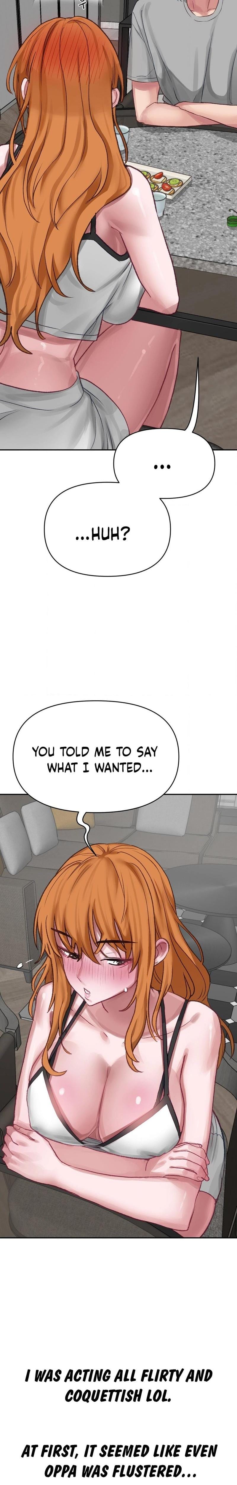 Wait, This Is Actually Real? Uncensored, chapter 18, page 7 of 20