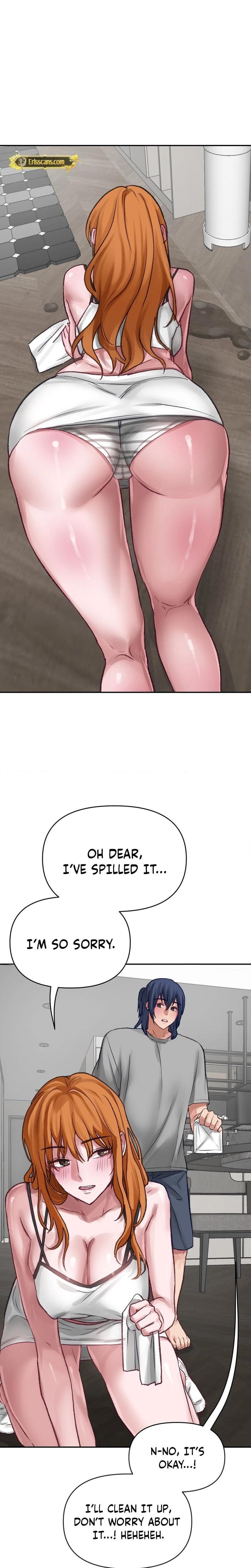 Wait, This Is Actually Real? Uncensored, chapter 18, page 8 of 20