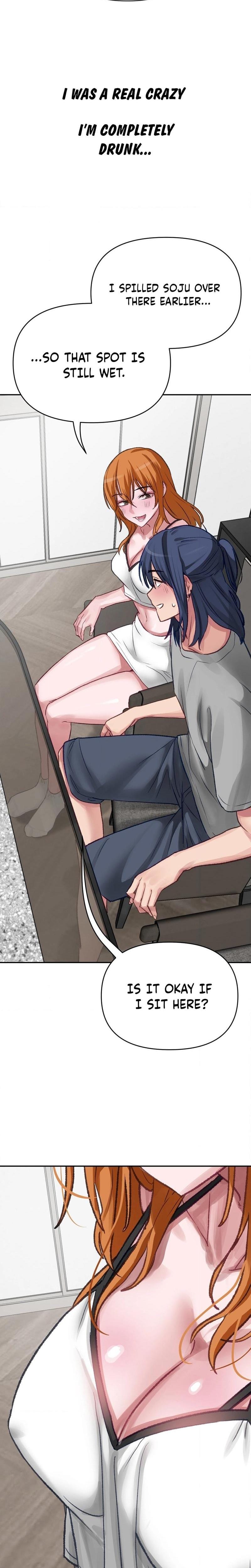 Wait, This Is Actually Real? Uncensored, chapter 18, page 9 of 20