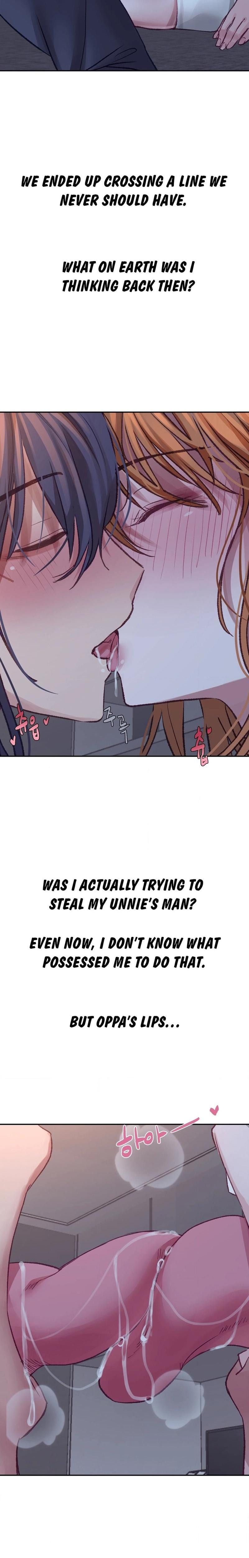 Wait, This Is Actually Real? Uncensored, chapter 18, page 11 of 20