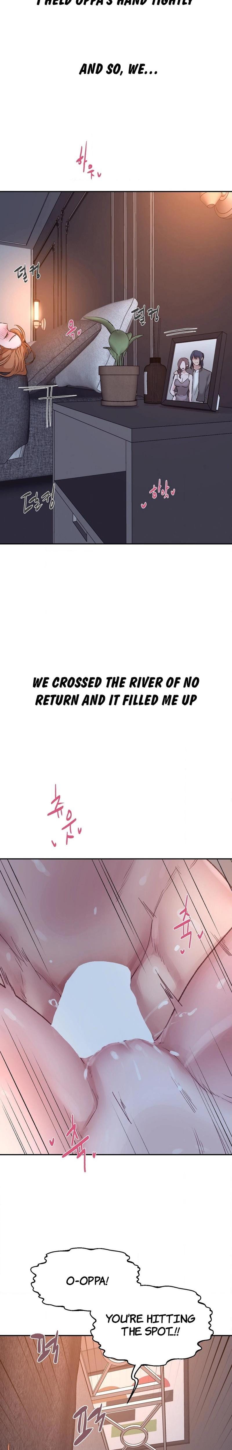Wait, This Is Actually Real? Uncensored, chapter 18, page 14 of 20