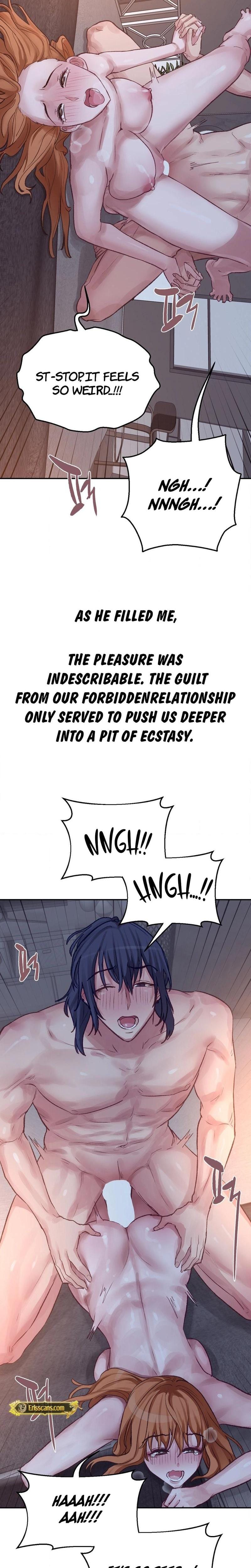 Wait, This Is Actually Real? Uncensored, chapter 18, page 15 of 20