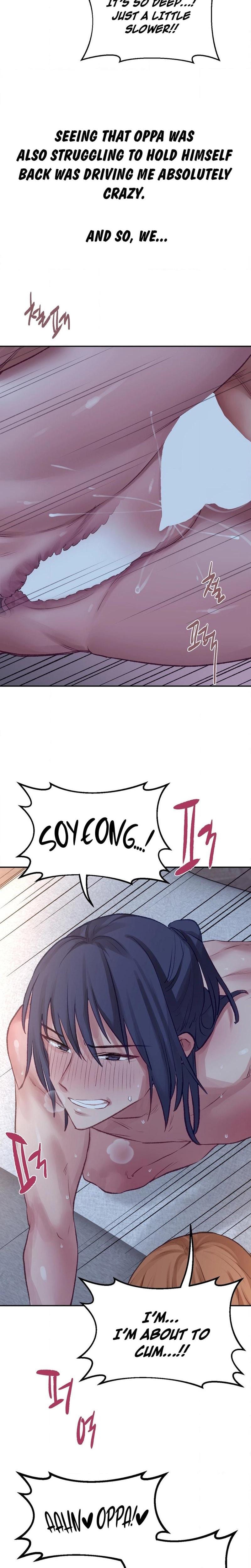 Wait, This Is Actually Real? Uncensored, chapter 18, page 16 of 20