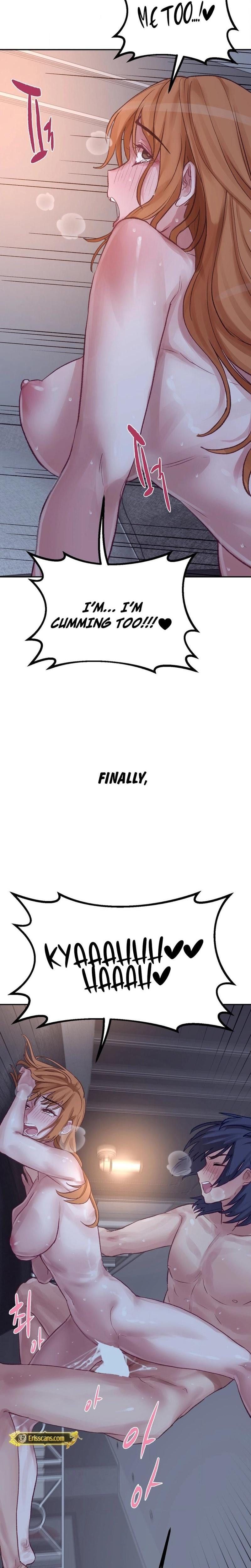 Wait, This Is Actually Real? Uncensored, chapter 18, page 17 of 20