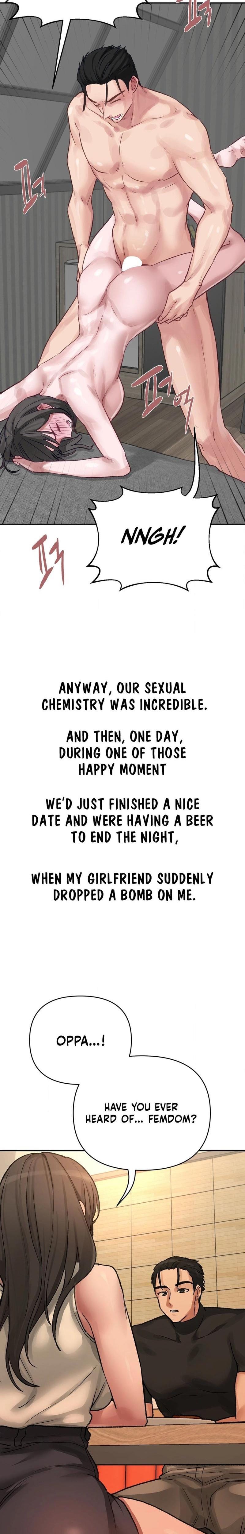 Wait, This Is Actually Real? Uncensored, chapter 19, page 9 of 18