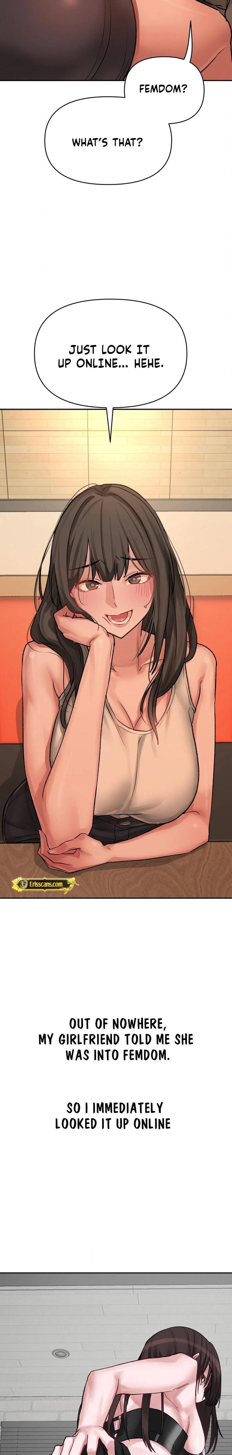Wait, This Is Actually Real? Uncensored, chapter 19, page 10 of 18