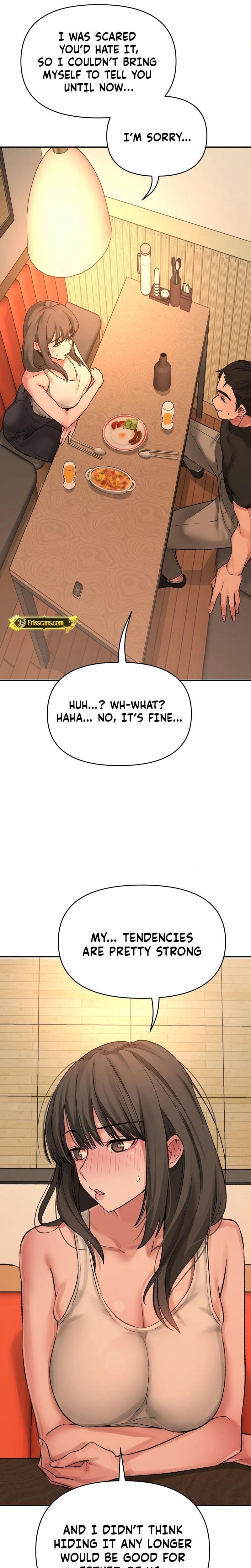 Wait, This Is Actually Real? Uncensored, chapter 19, page 12 of 18