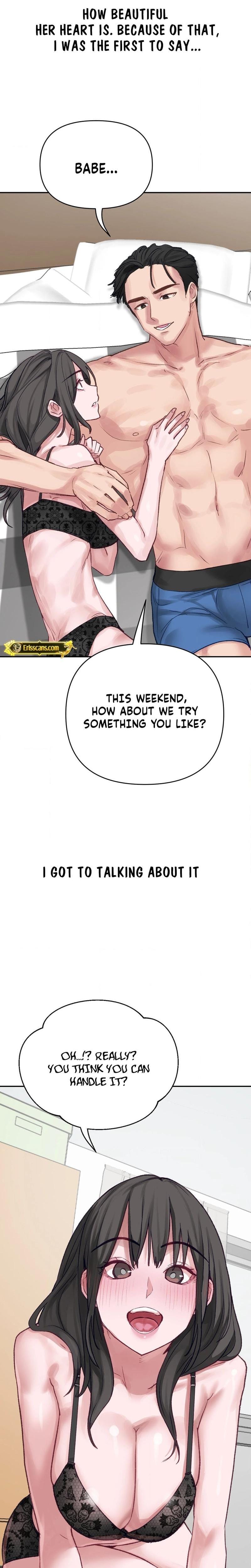 Wait, This Is Actually Real? Uncensored, chapter 19, page 16 of 18