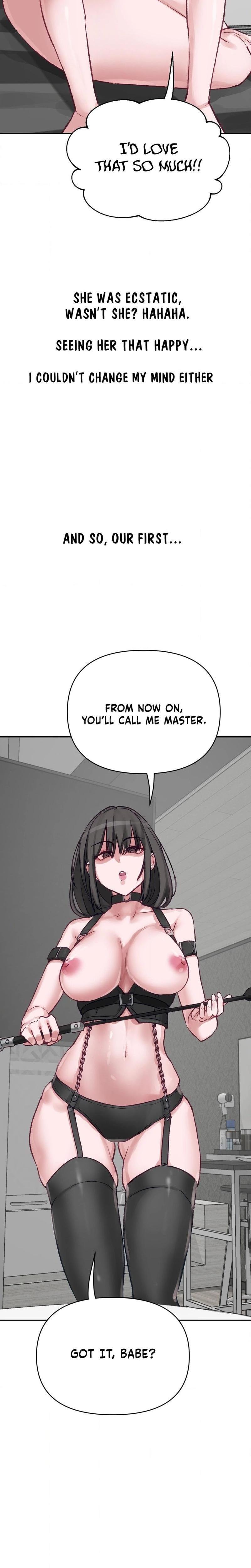 Wait, This Is Actually Real? Uncensored, chapter 19, page 17 of 18