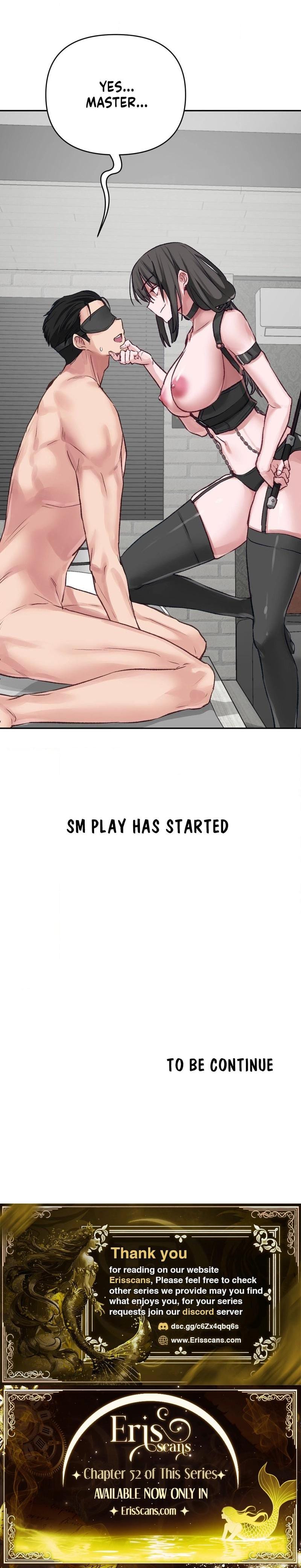 Wait, This Is Actually Real? Uncensored, chapter 19, page 18 of 18