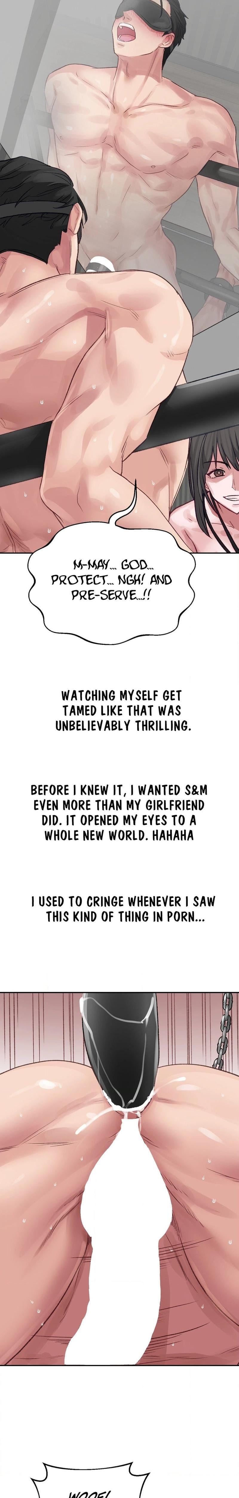 Wait, This Is Actually Real? Uncensored, chapter 20, page 10 of 17