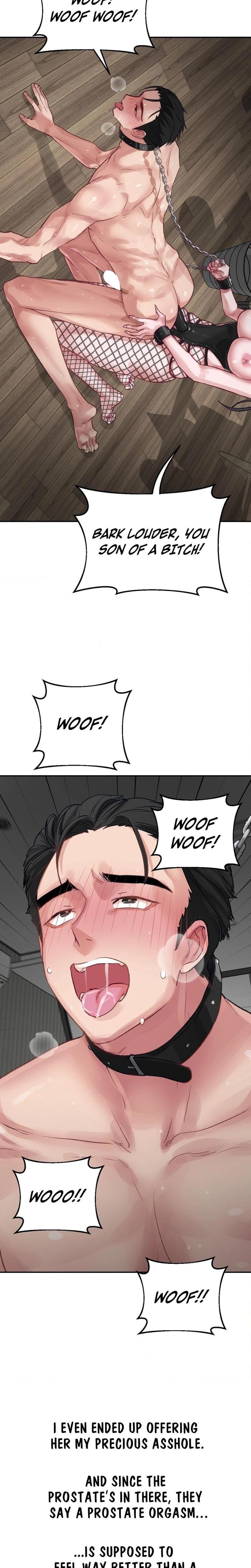 Wait, This Is Actually Real? Uncensored, chapter 20, page 11 of 17