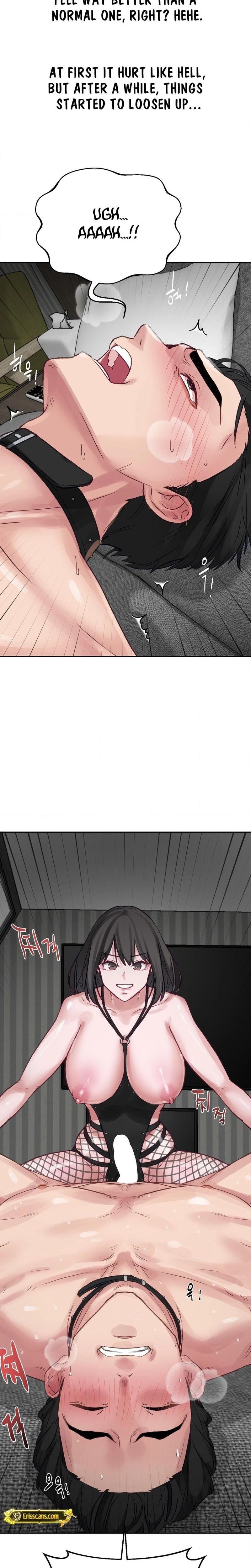 Wait, This Is Actually Real? Uncensored, chapter 20, page 12 of 17