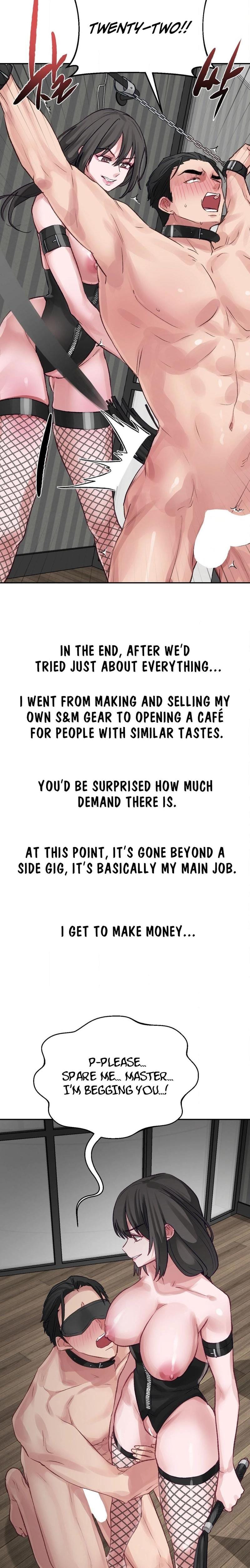 Wait, This Is Actually Real? Uncensored, chapter 20, page 15 of 17