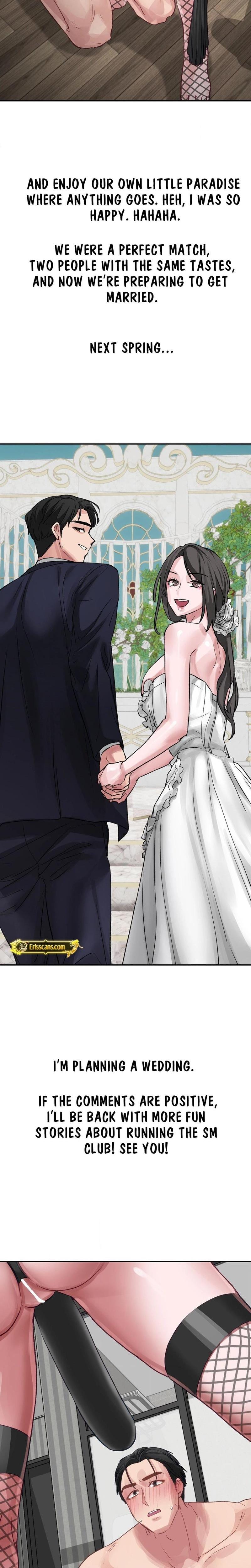 Wait, This Is Actually Real? Uncensored, chapter 20, page 16 of 17