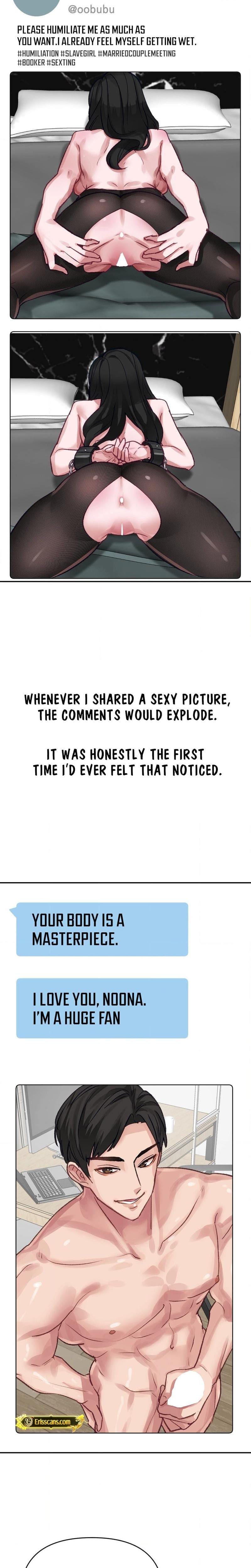 Wait, This Is Actually Real? Uncensored, chapter 21, page 6 of 20