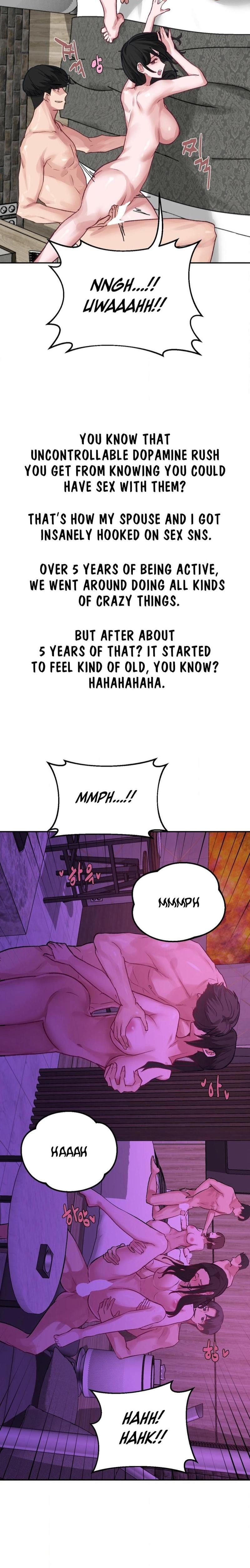 Wait, This Is Actually Real? Uncensored, chapter 21, page 9 of 20